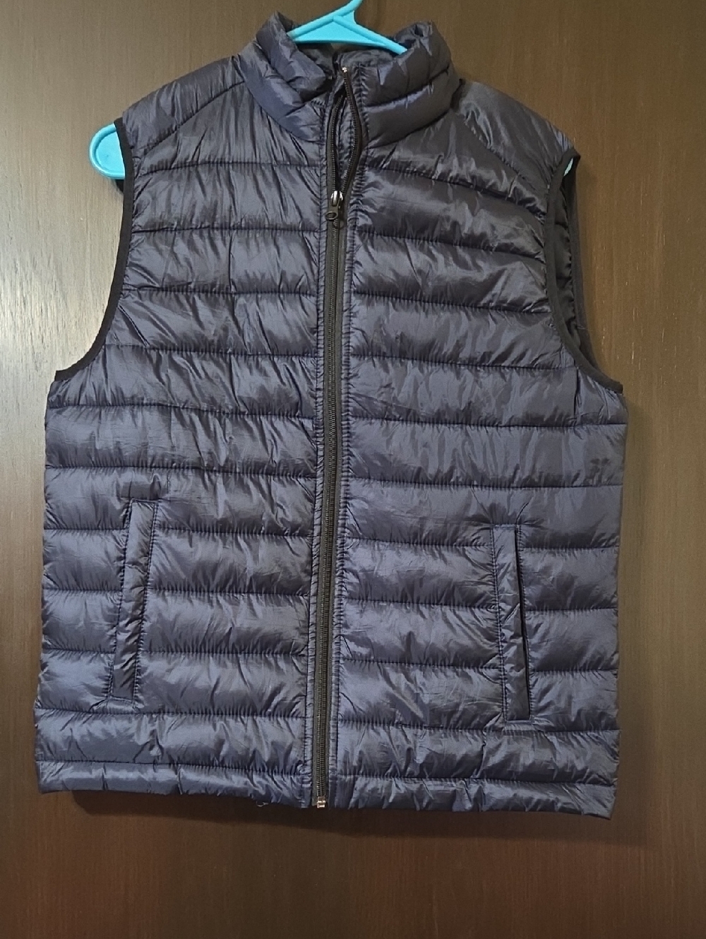 Aeropostle ladies black vest Small
